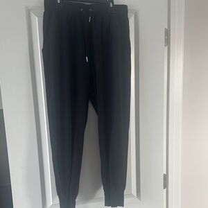 Senita Athletics Women's black Joggers size L